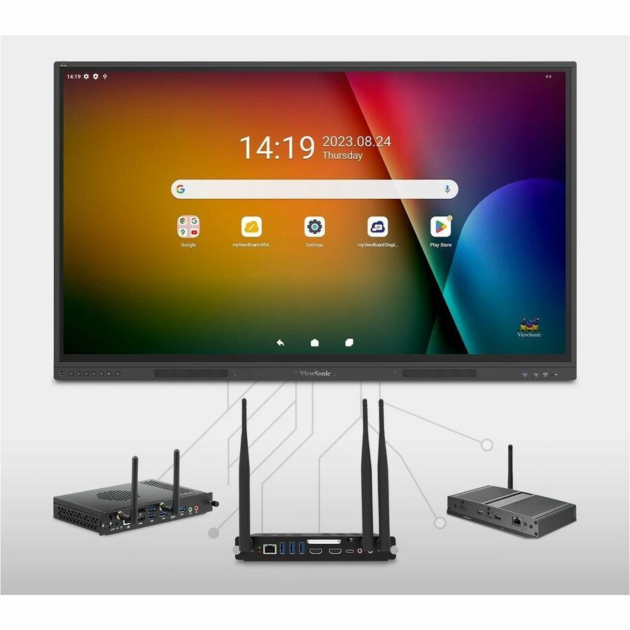 ViewSonic IFP65G1 - 65" ViewBoard Interactive Display