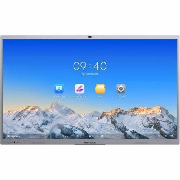Hikvision 65-inch 4K Interactive Display