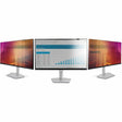 StarTech.com 27-inch 16:9 Gold Monitor Privacy Screen, Reversible Filter w/Enhanced Privacy, Screen Protector/Shield, +/- 30° View Angle