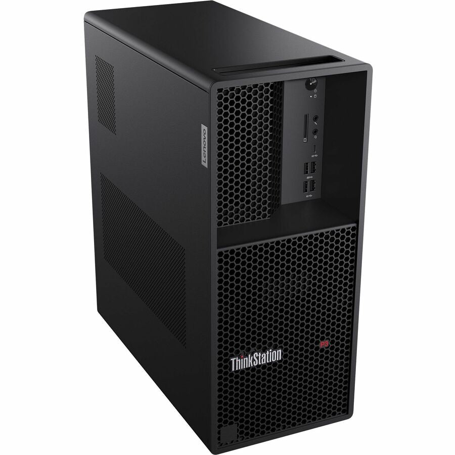 LENOVO THINKSTATION P3 TOWER, INTEL CORE I9-13900 VPRO (E-CORES UP TO 4.20GHZ, 3