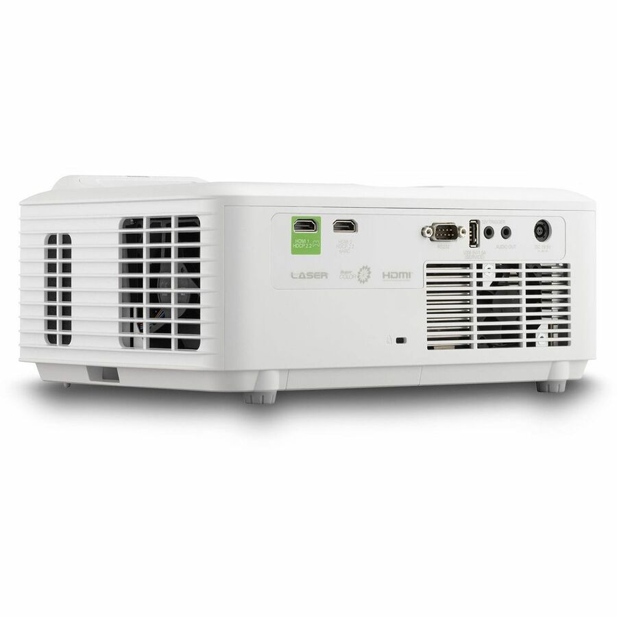 ViewSonic LX700-4K 3D Laser Projector - 16:9 - Wall Mountable, Ceiling Mountable - White