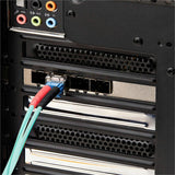 StarTech.com MSA-Compliant SFP-25G-SR-S SFP28 Module, 25Gb Multimode Fiber (MMF), 25GBASE-SR LC Transceiver, 850nm, 100m (328ft), DDM/DOM