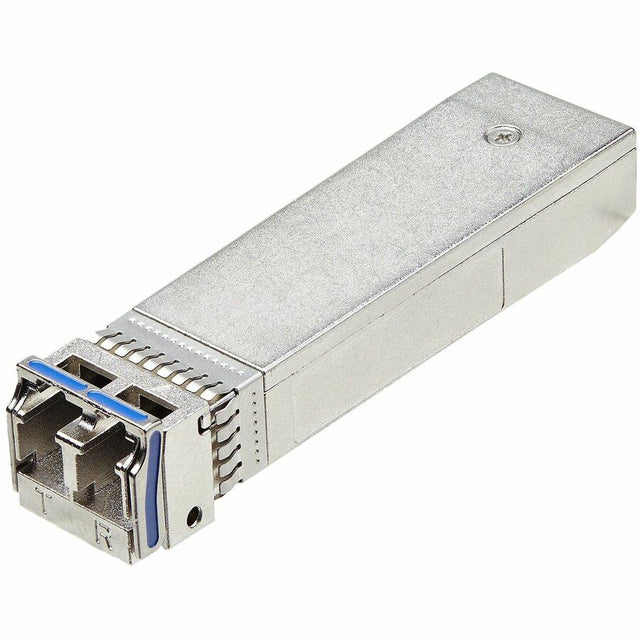 StarTech.com HPE JL486A Compatible SFP28 Module, 25GBase-LR, 25Gb Single Mode Fiber (SMF), LC Transceiver, 10km (6.2mi), DDM/DOM