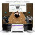 StarTech.com StarTech.com 16-inch MacBook Pro 21/23 Laptop Privacy Screen, Removable and Reversible Anti-Glare Blue Light Filter, Magnetic