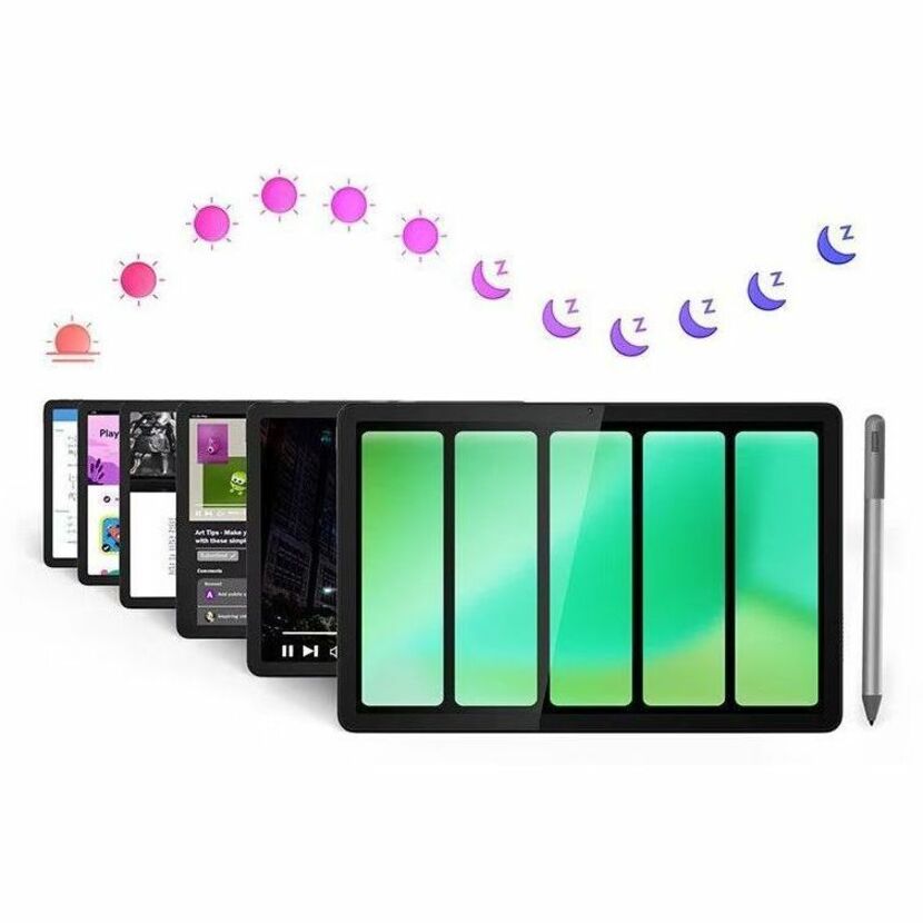 Lenovo Tab M11 TB330FU Tablet - 11" WUXGA - MediaTek MT6769H Helio G88 (12nm) Octa-core - 4 GB - 64 GB Storage - Android 13 - Luna Gray