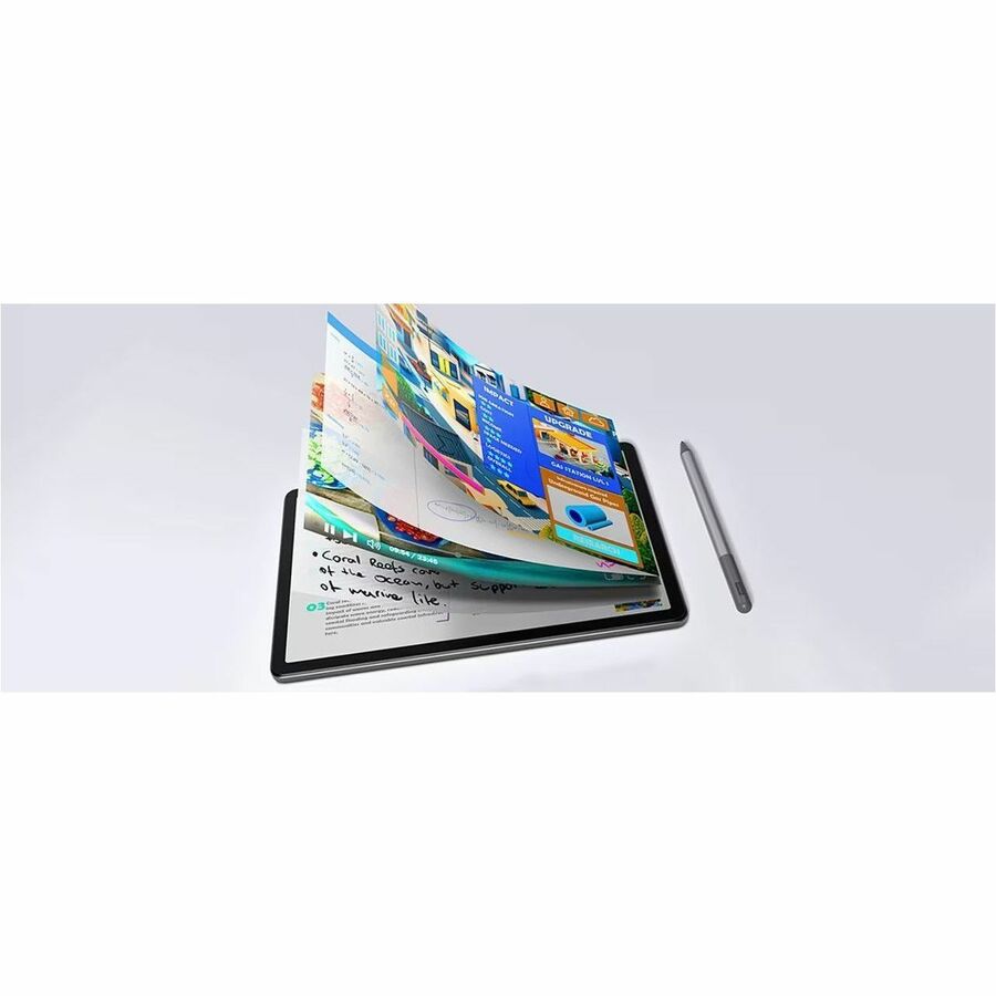 Lenovo Tab M11 TB330FU Tablet - 11" WUXGA - MediaTek MT6769H Helio G88 (12nm) Octa-core - 4 GB - 64 GB Storage - Android 13 - Luna Gray