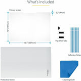 StarTech.com StarTech.com 14in 16:10 Touch Privacy Screen, Laptop Security Shield, Anti-Glare Blue Light Filter, Flip-Over