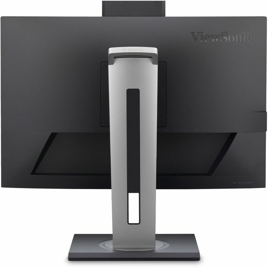 ViewSonic VG2457V 24" Class Webcam Full HD LED Monitor - 16:9 - Black