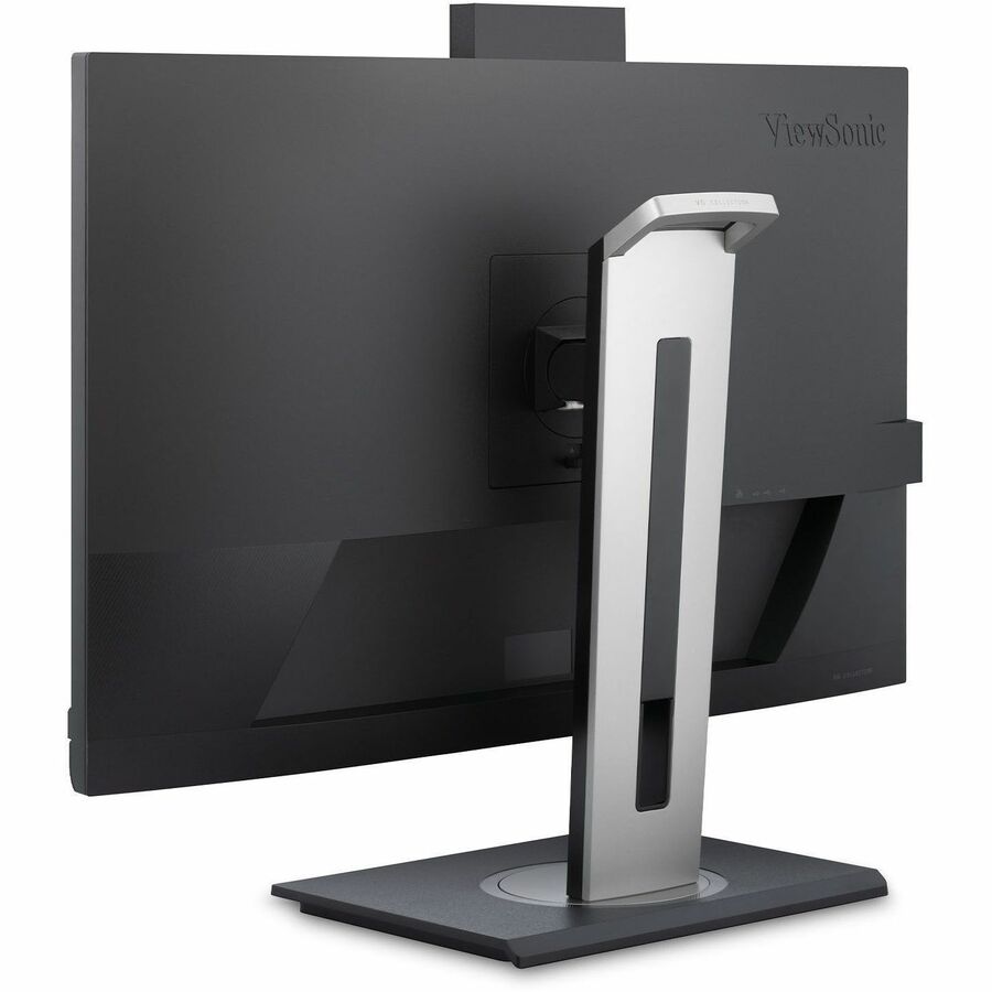 ViewSonic VG2757V-2K 27" Class Webcam WQHD LED Monitor - 16:9 - Black
