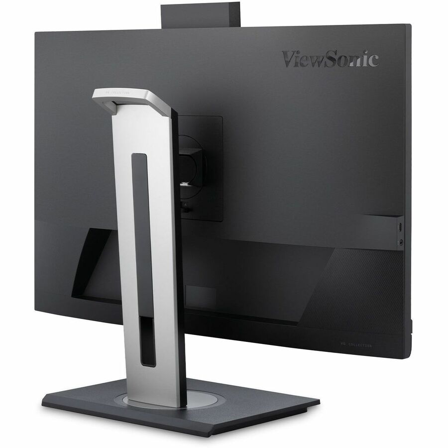 ViewSonic VG2757V-2K 27" Class Webcam WQHD LED Monitor - 16:9 - Black