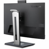 ViewSonic VG2757V-2K 27" Class Webcam WQHD LED Monitor - 16:9 - Black