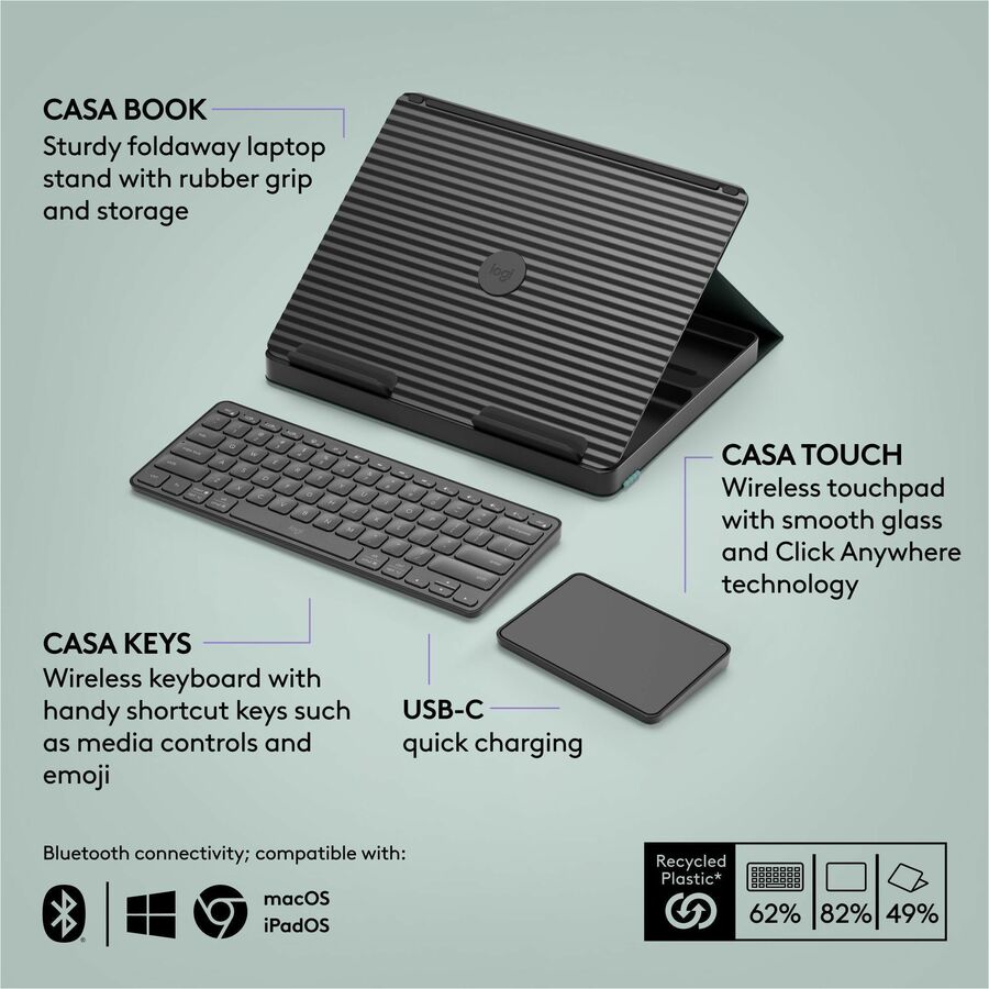 Logitech Notebook Accessory Kit