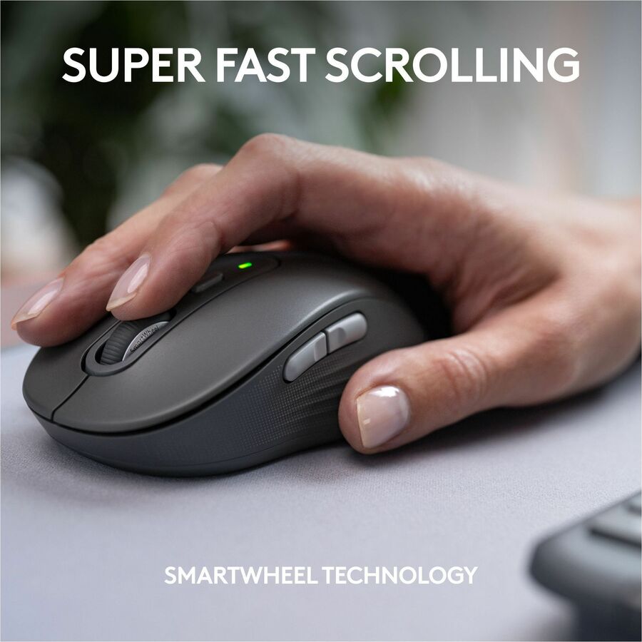 Logitech Signature Slim for Business MK955 Keyboard & Mouse