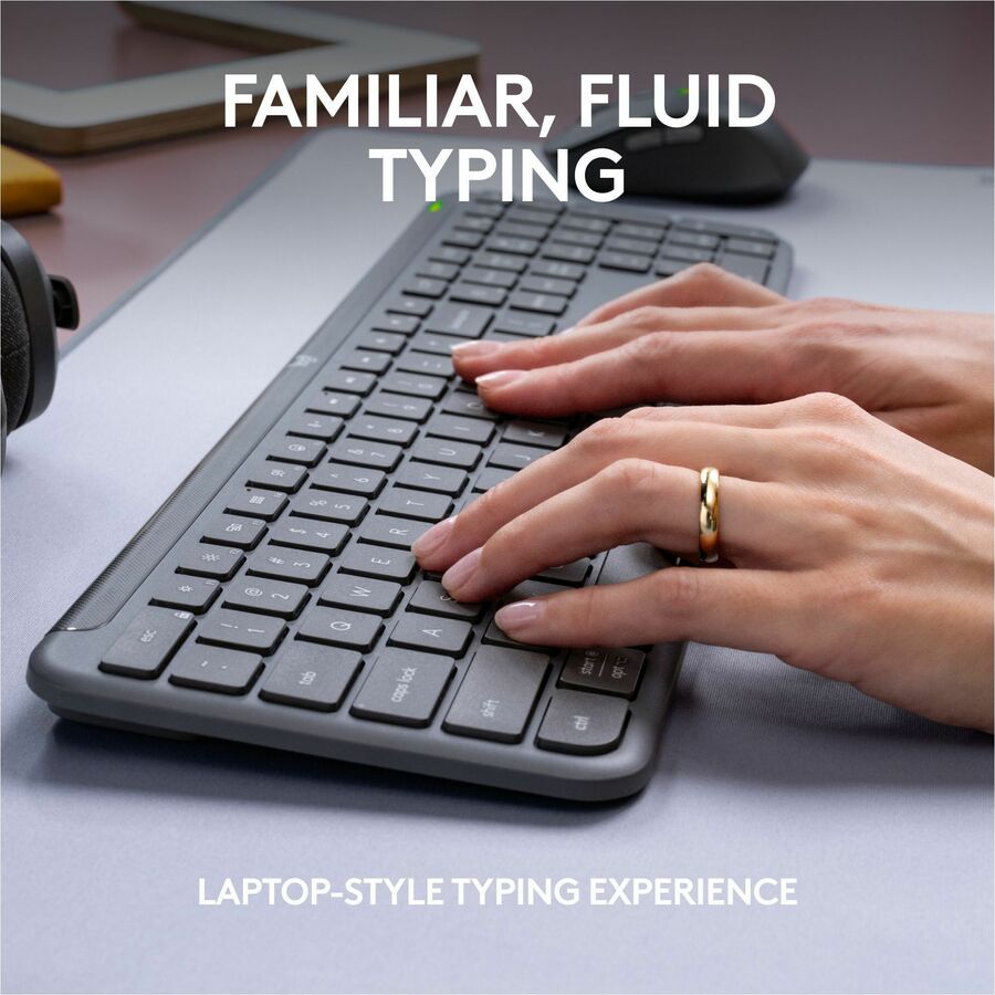 Logitech Signature Slim for Business MK955 Keyboard & Mouse