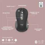 Logitech Signature Slim MK955 Keyboard & Mouse
