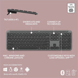 Logitech Signature Slim MK955 Keyboard & Mouse