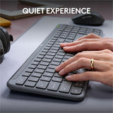 Logitech Signature Slim MK955 Keyboard & Mouse