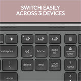 Logitech Signature Slim MK955 Keyboard & Mouse