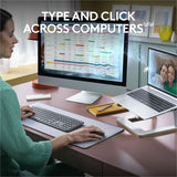 Logitech Signature Slim MK955 Keyboard & Mouse