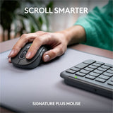 Logitech Signature Slim MK955 Keyboard & Mouse