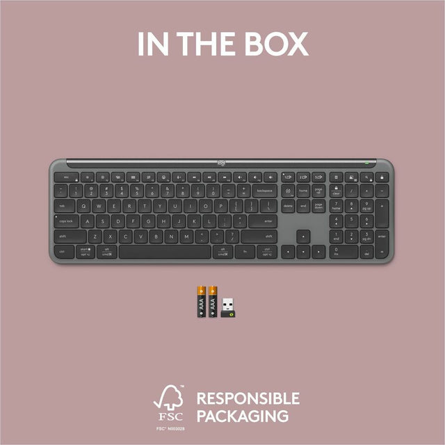 Logitech Signature Slim K950 Keyboard