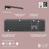 Logitech Signature Slim K950 Keyboard