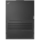Lenovo ThinkPad E16 Gen 2 21MA0006US 16" Notebook - WUXGA - Intel Core Ultra 7 155U - 16 GB - 512 GB SSD - English Keyboard - Graphite Black