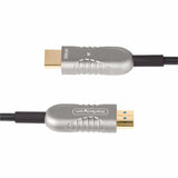 StarTech.com 100ft (30.4m) HDMI 2.1 Hybrid Active Optical Cable (AOC), CMP, Plenum Rated, 8K Ultra High Speed HDMI 2.1/2.0 Cable, 48Gbps