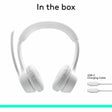 Logitech Zone 300 Headset, White
