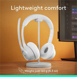 Logitech Zone 300 Headset, White