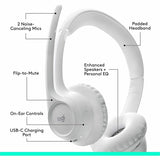 Logitech Zone 300 Headset, White
