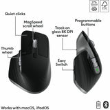 Logitech MX Keys S Combo Keyboard & Mouse