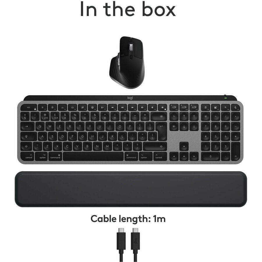 Logitech MX Keys S Combo Keyboard & Mouse