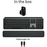 Logitech MX Keys S Combo Keyboard & Mouse