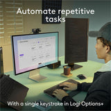 Logitech MX Keys S Combo Keyboard & Mouse
