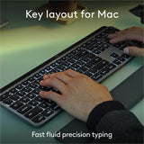Logitech MX Keys S Combo Keyboard & Mouse