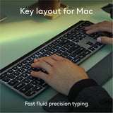 Logitech MX Keys S Keyboard