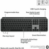 Logitech MX Keys S Keyboard