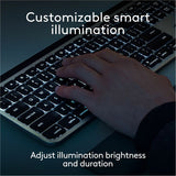 Logitech MX Keys S Keyboard