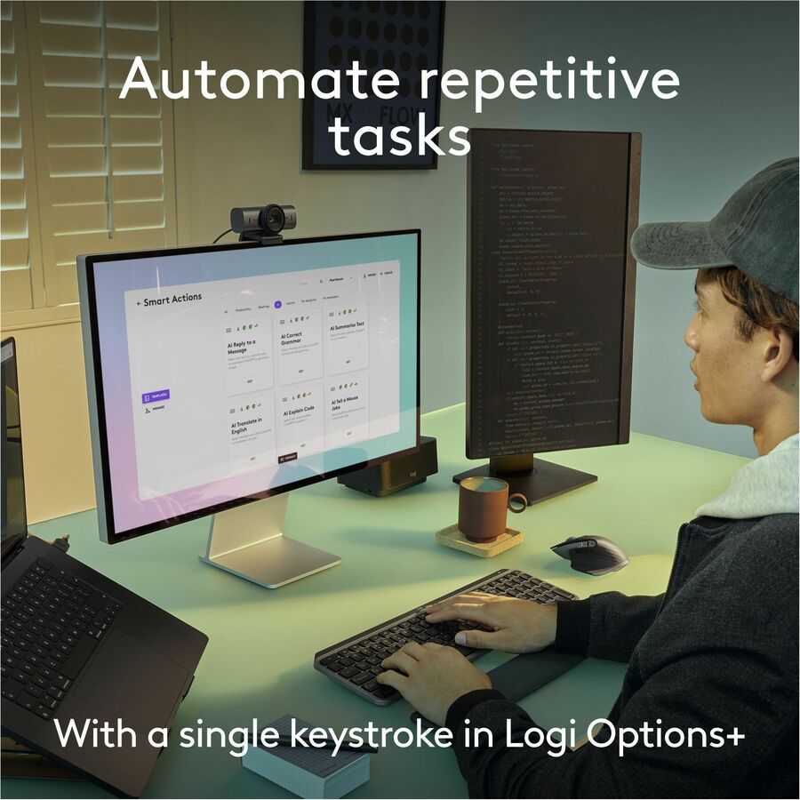 Logitech MX Keys S Keyboard