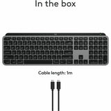 Logitech MX Keys S Keyboard