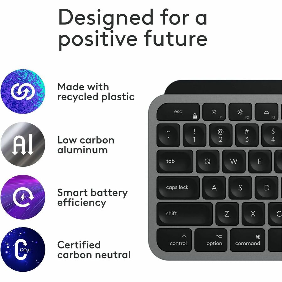 Logitech MX Keys S Keyboard