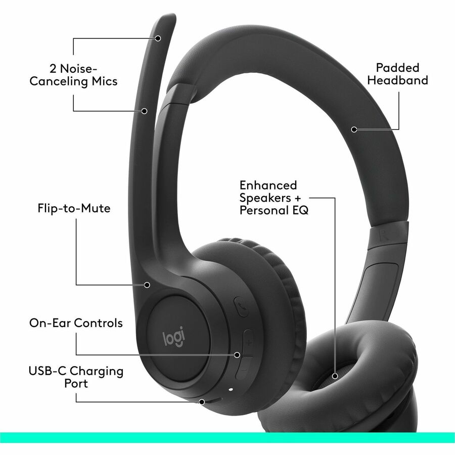 Logitech Zone 300 Headset