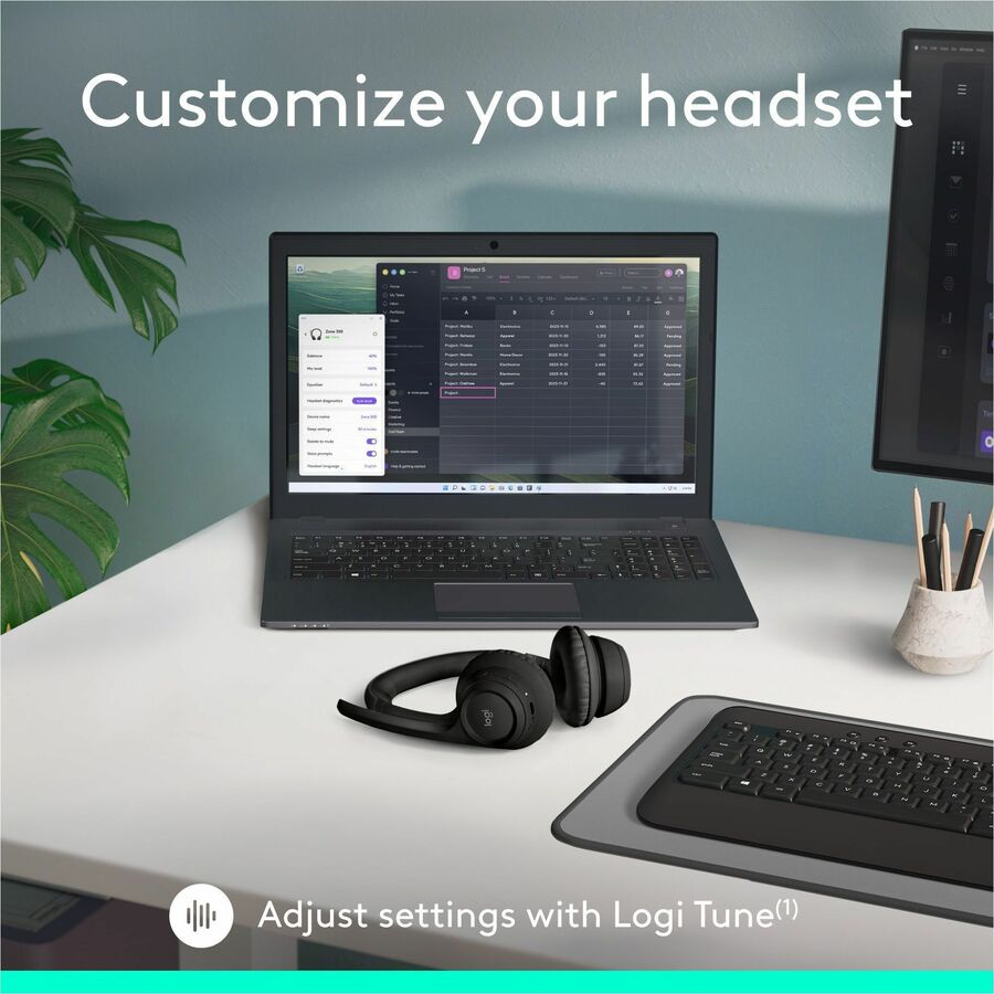 Logitech Zone 300 Headset