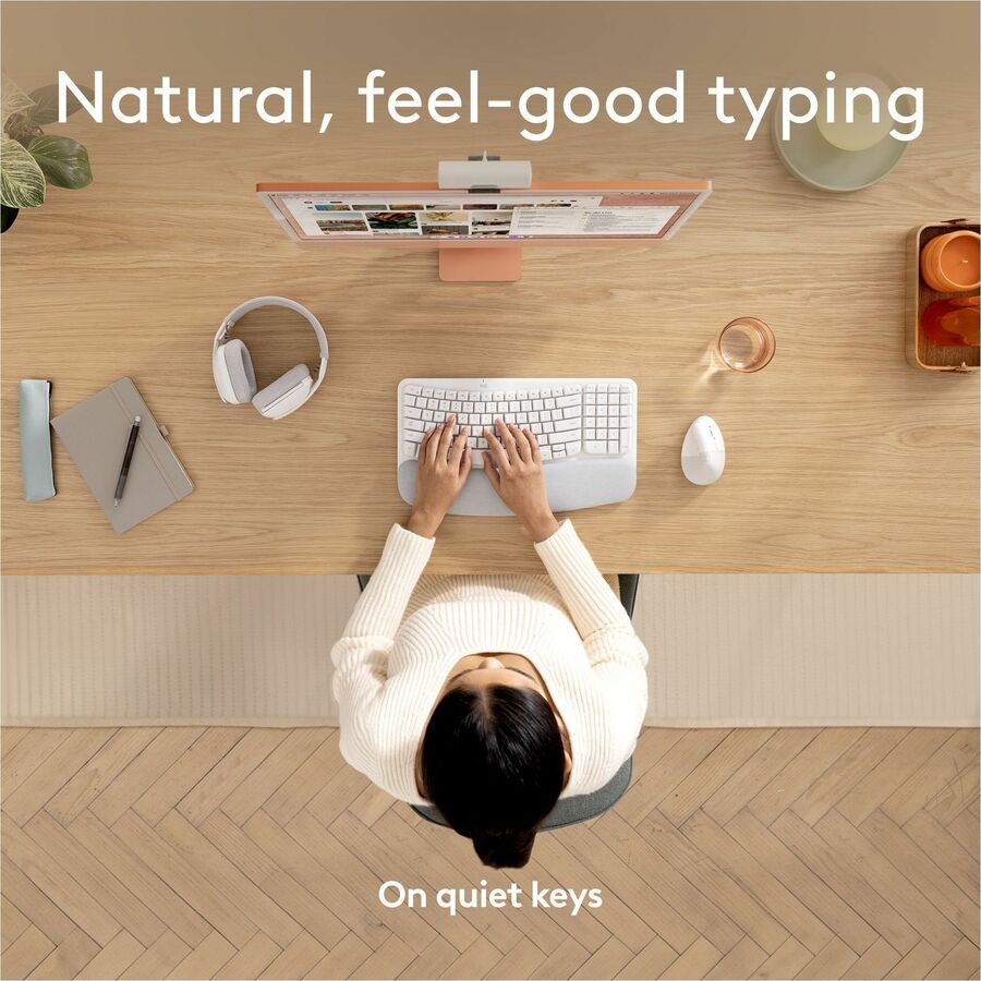 Logitech MX Keys Keyboard