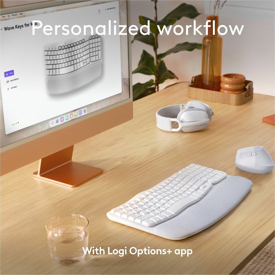 Logitech MX Keys Keyboard