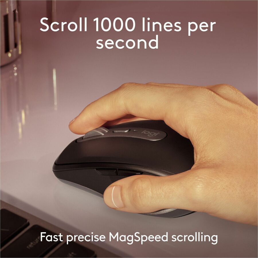 Logitech MX Anywhere 3S Mouse
