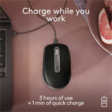 Logitech MX Anywhere 3S Mouse
