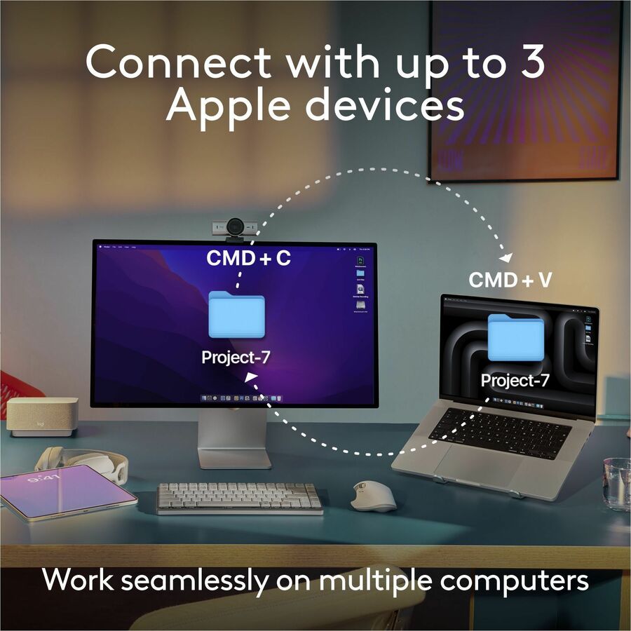 Logitech MX Anywhere 3S Mouse
