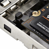 StarTech.com M.2 NVMe SSD Drive Tray for use in PCIe Expansion Product Series, Drive Tray for an Additional Hot Swappable Drive